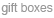 boxes